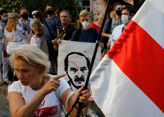 Λευκορωσία: Αγνοούνται δύο συλληφθέντα μέλη της αντιπολίτευσης