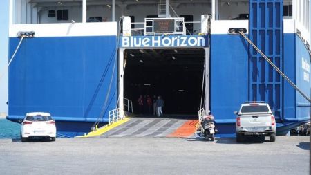 Ηράκλειο: Πέθανε ο εγκαυματίας από το ατύχημα στο πλοίο