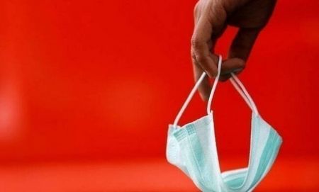 Κύπρος: Υποχρεωτική χρήση μάσκας για όλους άνω των 12 ετών