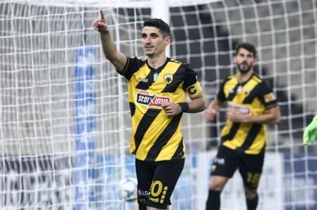 ΑΕΚ : Χωρίς τον Πέτρο Μάνταλο (θα) μιλάμε για άλλη ομάδα