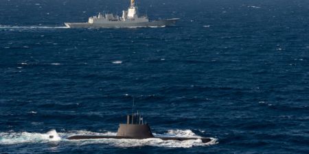 Ο άγνωστος πόλεμος των υποβρυχίων