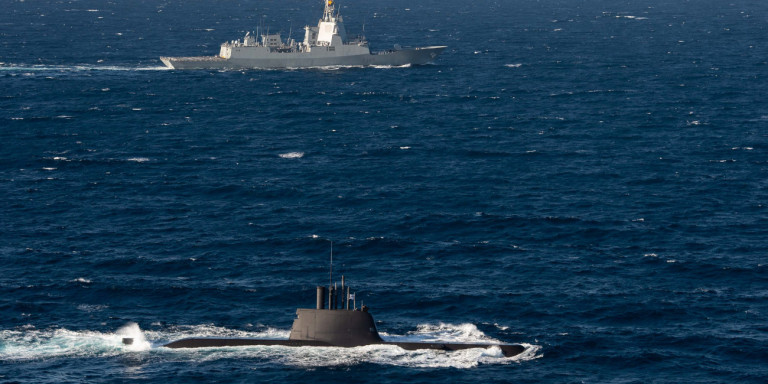 Ο άγνωστος πόλεμος των υποβρυχίων