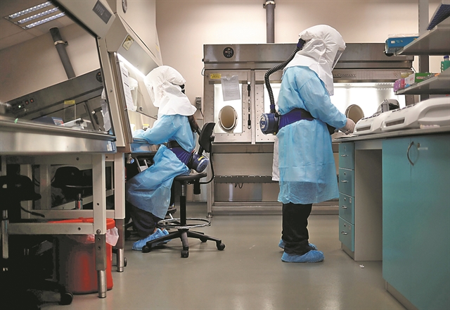 Τριπλασιάζεται το Κέντρο Ιχνηλάτησης κρουσμάτων