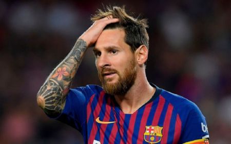 Λαπόρτα: «H Μπαρτσελόνα θέλει να πουλήσει τον Μέσι»