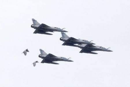 Χανιά: Αξιωματικός θετικός στον κορωνοϊό στην αεροπορική βάση