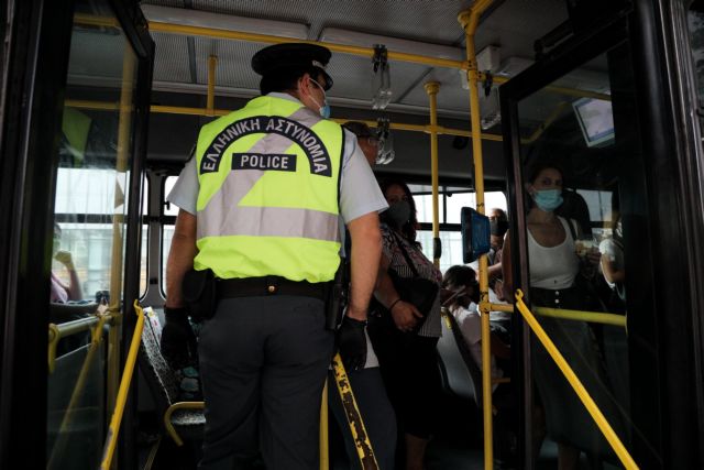 Κορωνοϊός : Νέα μέτρα για τα μέσα μεταφοράς