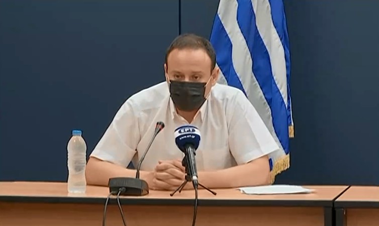 Μαγιορκίνης: Μην μας ξεγελάει η μικρή ανάσχεση του δεύτερου κύματος