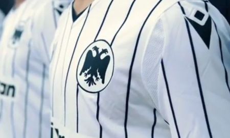 ΠΑΟΚ : Η εμφάνιση με την οποία θα παίξει κόντρα στην Μπεσίκτας