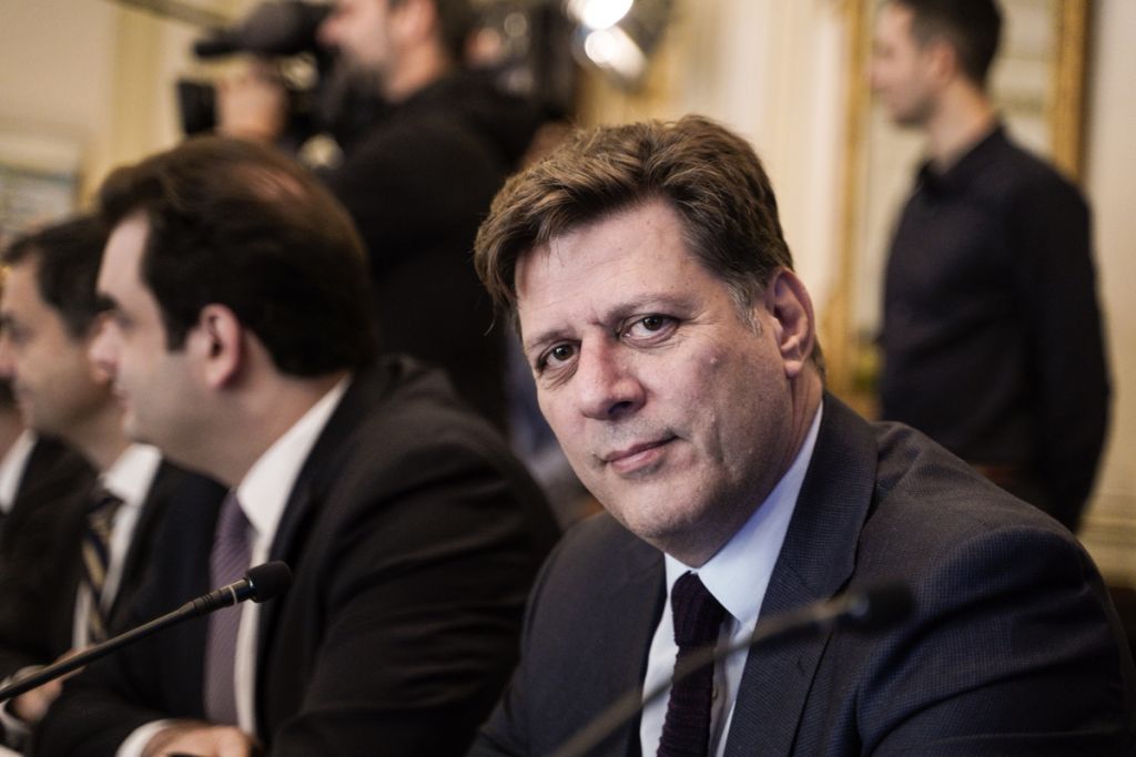 Βαρβιτσιώτης: Κυρώσεις της ΕΕ στο τουρκικό κράτος και όχι σε ιδιώτες ή επιχειρήσεις