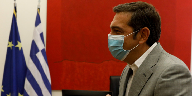 Τσίπρας: Η κυβέρνηση παίζει κορώνα γράμματα την υγεία των Ελλήνων
