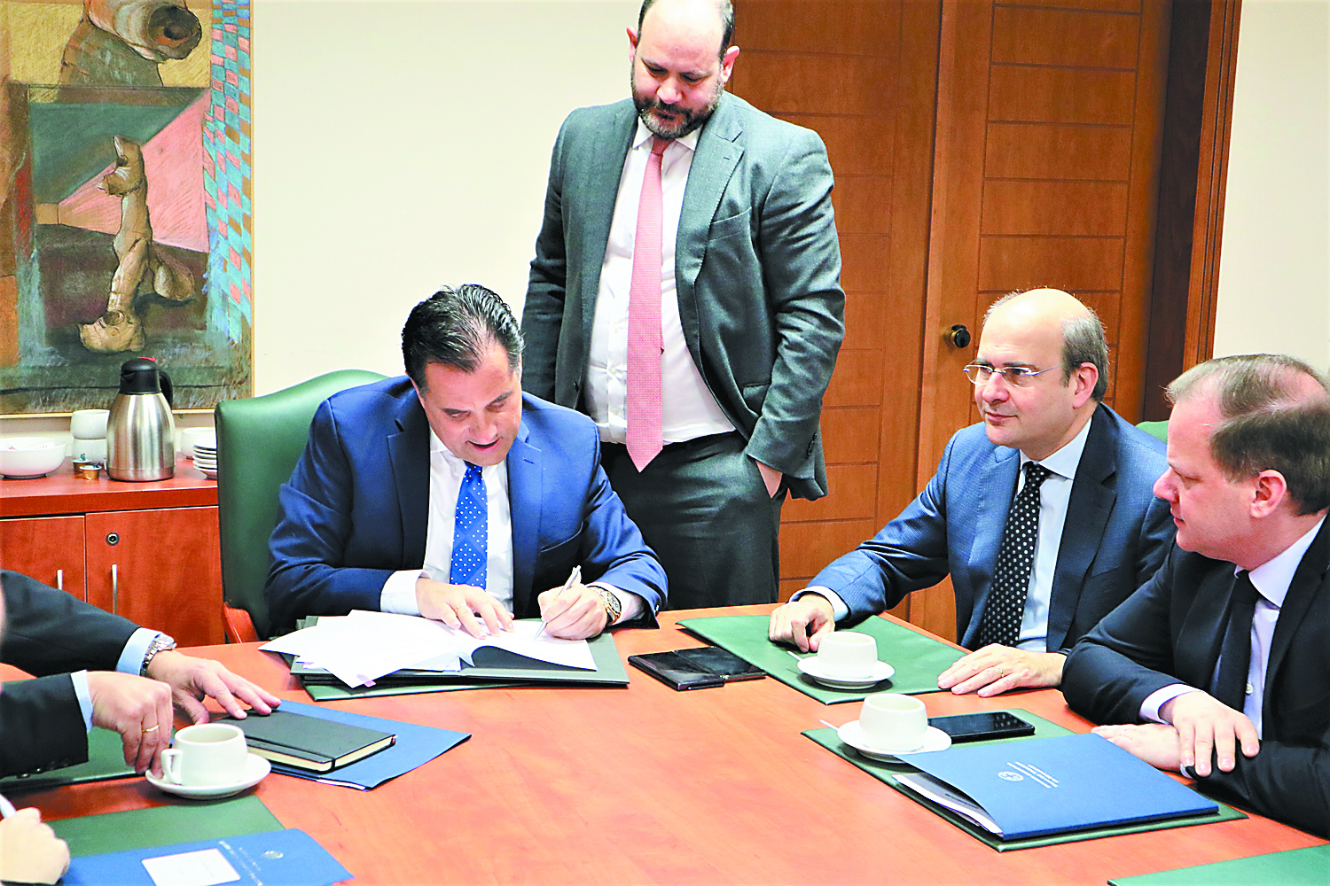 Ποιες αλλαγές φέρνει στην αγορά νερού το φράγμα Χαβρία