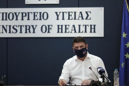 Η αντίδραση Χαρδαλιά για θεωρίες συνωμοσίας και αντιδράσεις για μάσκες