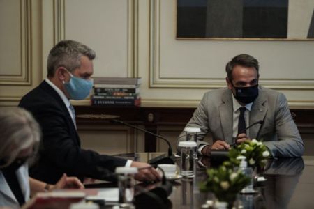 Νιχάμερ: Επίσκεψη στον Έβρο με Χρυσοχοΐδη, Μηταράκη και Κουμουτσάκο