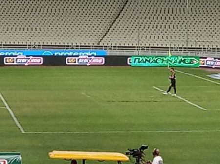 ΟΑΚΑ, το χωράφι του τελικού: Μπαλώματα, τρύπες και «ο Θεός βοηθός»