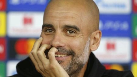 Μάντσεστερ Σίτι : Το αινιγματικό χαμόγελο του Γκουαρντιόλα κρύβει… Μέσι;