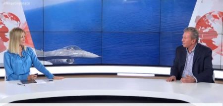 Καρακούσης στο MEGA: Υπάρχουν αντιφάσεις στην ελληνική εξωτερική πολιτική