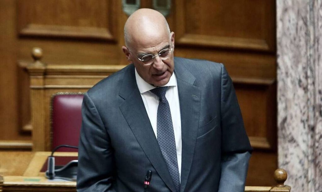 Δένδιας: Επέκταση χωρικών υδάτων και νοτίως της Κρήτης 