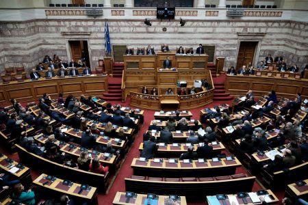 Με ονομαστική ψηφοφορία η κύρωση της συμφωνίας με την Αίγυπτο