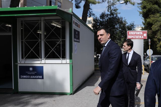 Κικίλιας: Πιεζόμαστε στη Βόρεια Ελλάδα – Επιλογή του πρωθυπουργού ο Μαγιορκίνης