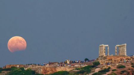 Η πραγματικότητα ενός Αυγούστου