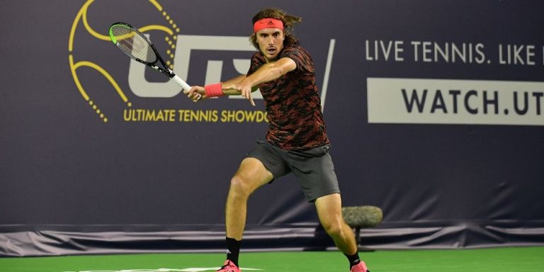 Τσιτσιπάς: Πρόκριση-θρίλερ στη Νέα Υόρκη