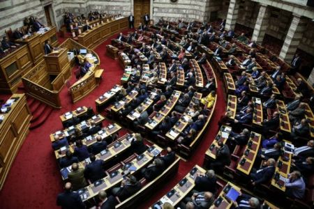 Συμφωνίες με Αίγυπτο – Ιταλία : Σήμερα η ψηφοφορία στη Βουλή