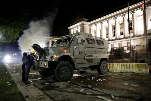 Ένας νεκρός από πυροβολισμούς στο Ουισκόνσιν – Σε κατάσταση έκτακτης ανάγκης η περιοχή