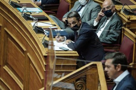 ΣΥΡΙΖΑ: Γιατί ζήτησε ονομαστική ψηφοφορία για τις συμφωνίες ΑΟΖ