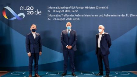 Συμβούλιο ΥΠΕΞ ΕΕ: Αύριο η συζήτηση για την Τουρκία