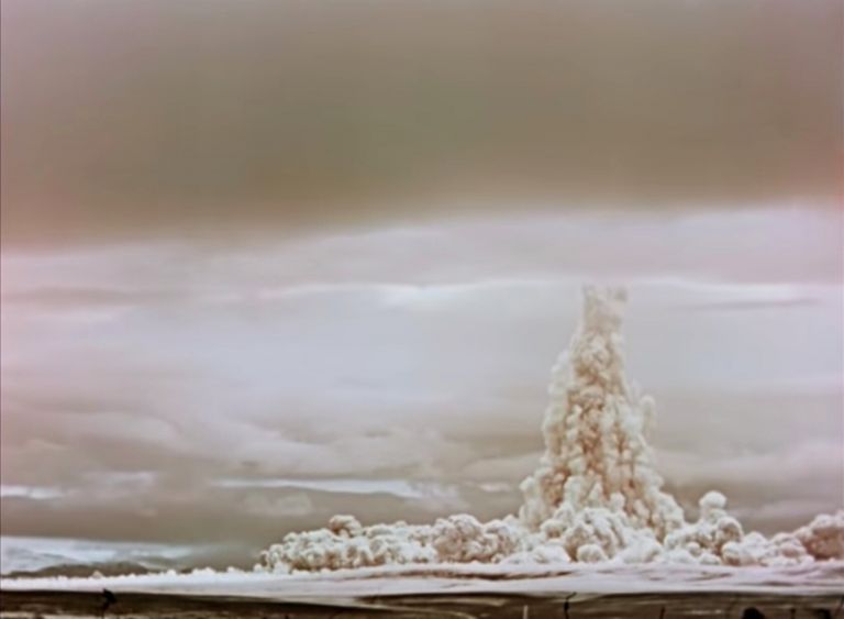 Ντοκουμέντο: Η ισχυρότερη πυρηνική έκρηξη που έγινε ποτέ – 3.333 φορές η Χιροσίμα | tovima.gr