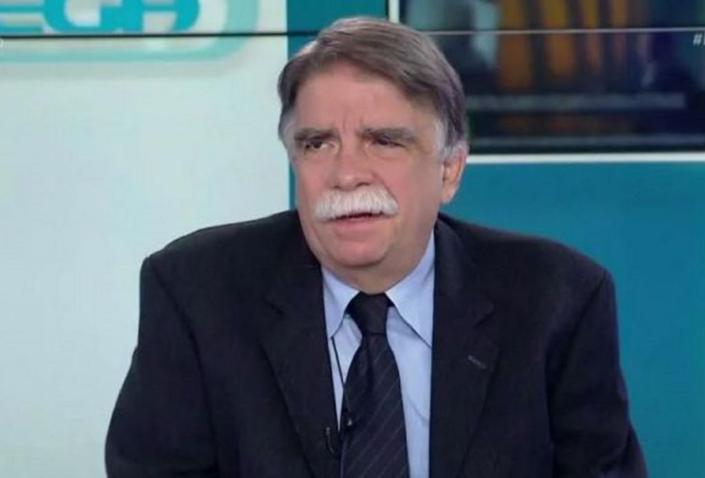 Βατόπουλος : Η αναλογία των τεστ προς τον αριθμό των κρουσμάτων είναι μικρή