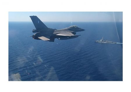 Πώς τα ελληνικά F-16 έφθασαν στην Κύπρο παρά τα εμπόδια των Τούρκων