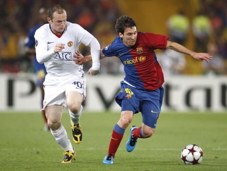 Ρούνεϊ : Ο Μέσι καλύτερος από τον Κριστιάνο