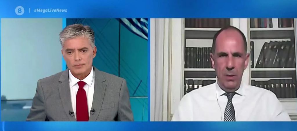 Γεραπετρίτης στο MEGA: Μπορούμε να αντεπεξέλθουμε σε κάθε πρόκληση