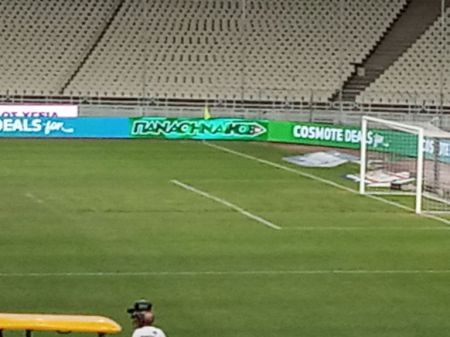 Γενικός διευθυντής ΟΑΚΑ : Παναθηναϊκός και ΑΕΚ ευθύνονται για τον χλοοτάπητα