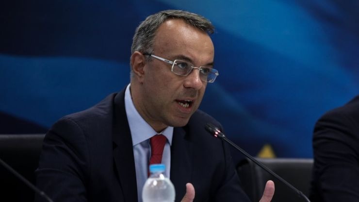 Σταϊκούρας: Πιθανόν επιβεβαιώνεται η εκτίμησή μας  για ύφεση έως 8%