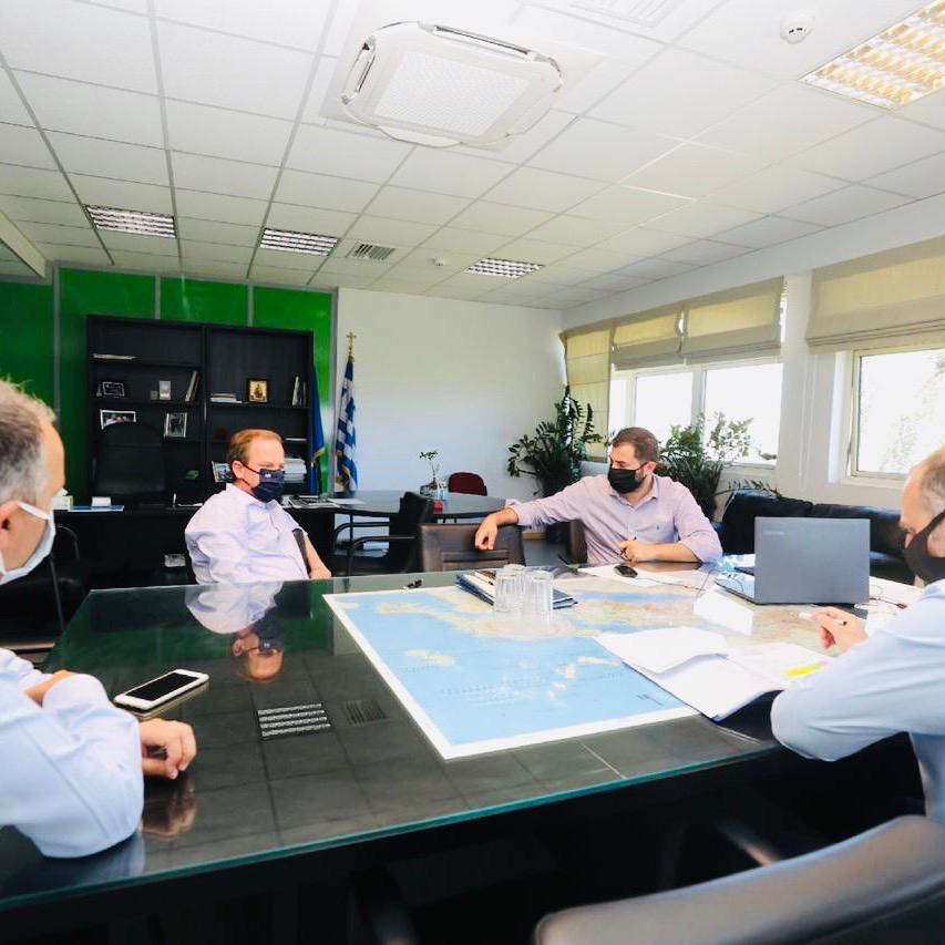 Άνοιξε η πλατφόρμα για τους πλημμυροπαθείς της Εύβοιας