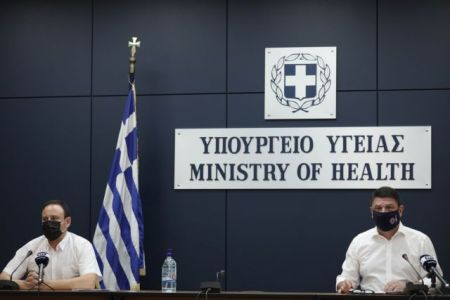 Μαγιορκίνης – Χαρδαλιάς: Παράταση 14 ημερών στα έκτακτα μέτρα
