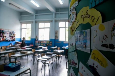Σχολεία: Στήριξη Μαγιορκίνη στην κυβέρνηση για τον αριθμό των παιδιών στις τάξεις