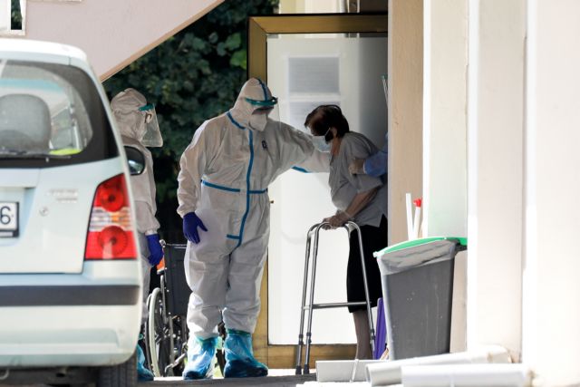 Τα μέτρα προστασίας για οίκους ευγηρίας – Δηλώσεις Μιχαηλίδου