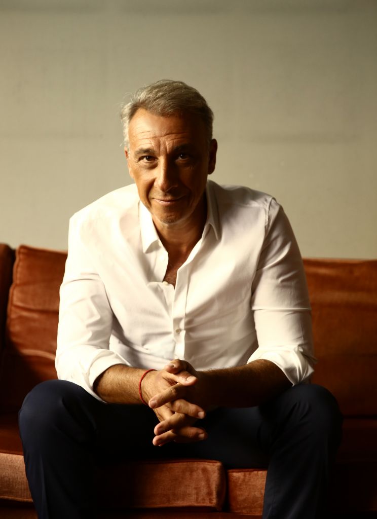 «Μόνο όταν μοιραζόμαστε τη ζωή μας υπάρχουμε μέσα στον κόσμο»