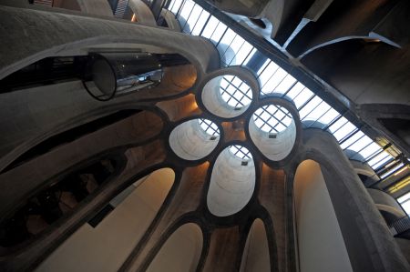 Αφρικανική τέχνη σε σιλό