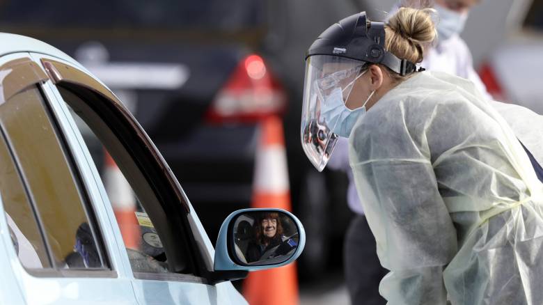 Παράδειγμα (χωρίς μίμηση) η Νέα Ζηλανδία