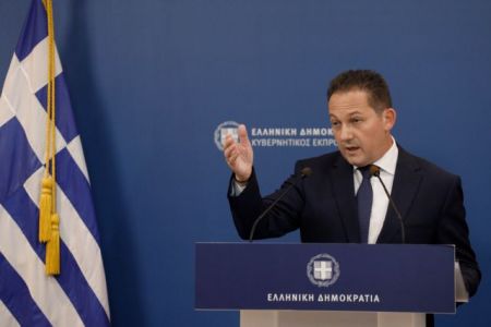 Πέτσας στο MEGA: Έτοιμες οι κυρώσεις κατά Τουρκίας – Επιμένουμε στον διάλογο