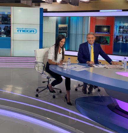 Προετοιμασία… Ωρα MEGA