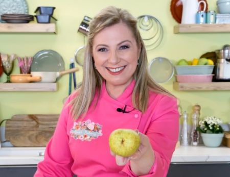 Το «Dina’s Bakery» στο MEGA