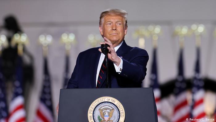 O Tραμπ διχάζει τους ψηφοφόρους των Ρεπουμπλικανών