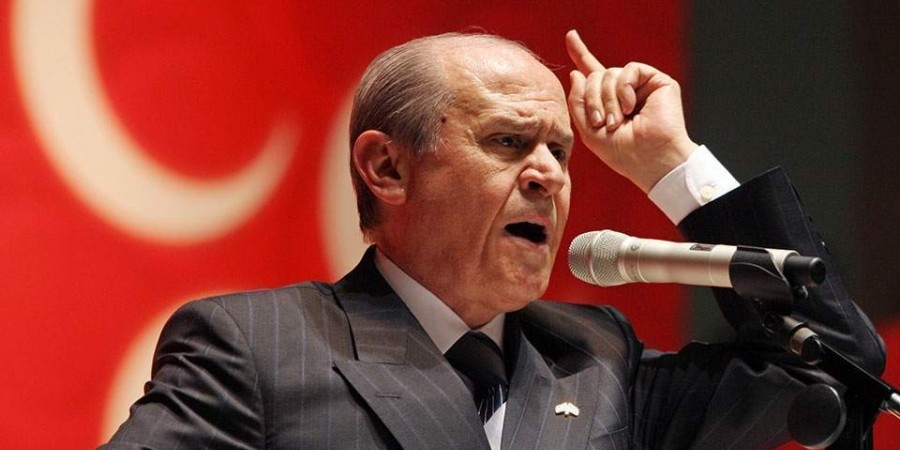 Μπαχτσελί: Θέμα χρόνου η σύγκρουση στο Αιγαίο