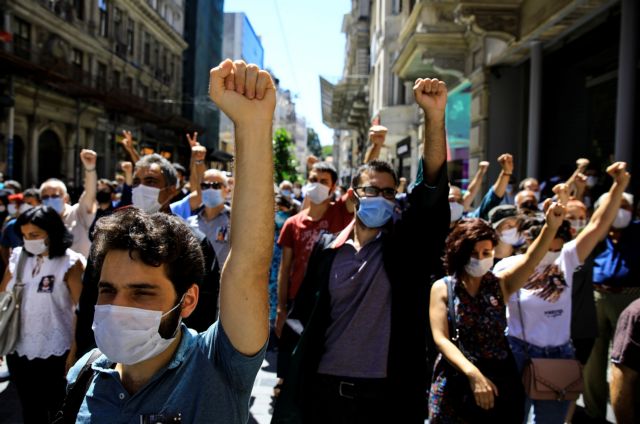 Τουρκία: Αντιδράσεις και οργή για τον θάνατο της δικηγόρου-απεργού πείνας