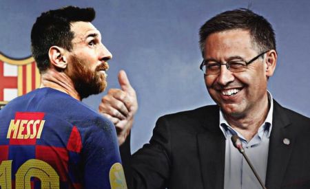 Μπαρτσελόνα : «Όχι» του Μπαρτομέου στον Μέσι